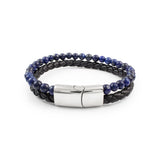 Deep Blue Lapis Lazuli Bracelet - Hand-Selected Gemstone Bracelet for Everyday Wear, Crystal Energy Jewelry and Meaningful Gifting