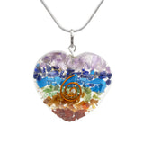 Chakra Pendant - Hand-Selected Gemstone Jewelry for Everyday Energy, Layered Styling and Meaningful Gifting