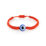 Classic Evil Eye Bracelet - Hand-Selected Gemstone Bracelet for Everyday Wear, Crystal Energy Jewelry and Meaningful Gifting