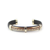 Copper Cuff - Hand-Selected Gemstone Bracelet for Everyday Wear, Crystal Energy Jewelry and Meaningful Gifting