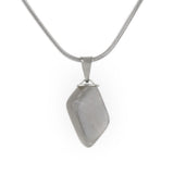Feldspar Pendant - Hand-Selected Gemstone Jewelry for Everyday Energy, Layered Styling and Meaningful Gifting