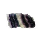 Colorful Fluorite Slab - Hand-Selected Gemstone Piece for Crystal Display, Spiritual Home Decor and Memorable Gifting