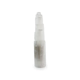 Luminous Selenite Tower - Polished Gemstone Tower for Crystal Energy Decor, Meditation Spaces and Statement Display
