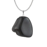 Protective Tourmaline Stone Pendant - Hand-Selected Gemstone Jewelry for Everyday Energy, Layered Styling and Meaningful Gifting